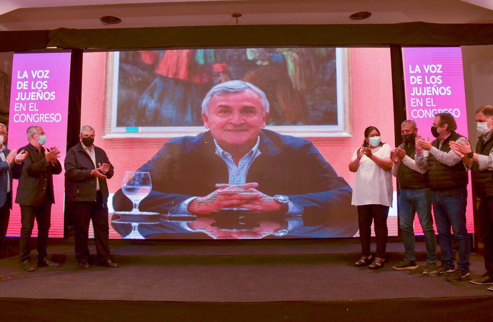 PASO 2021 en Jujuy: Morales se fortalece, con el segundo triunfo del año