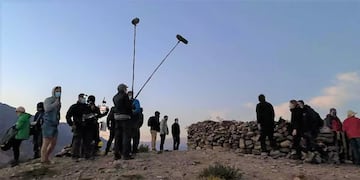 Mientras el Gobierno impulsa una ley de fomento a la industria audiovisual local, en los últimos meses escenas de importantes producciones internacionales fueron filmadas en Jujuy.