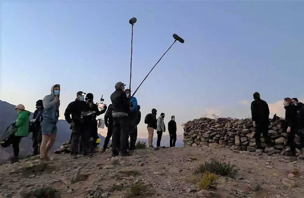 Jujuy es de película: llevarán a la Legislatura un proyecto de Ley Audiovisual