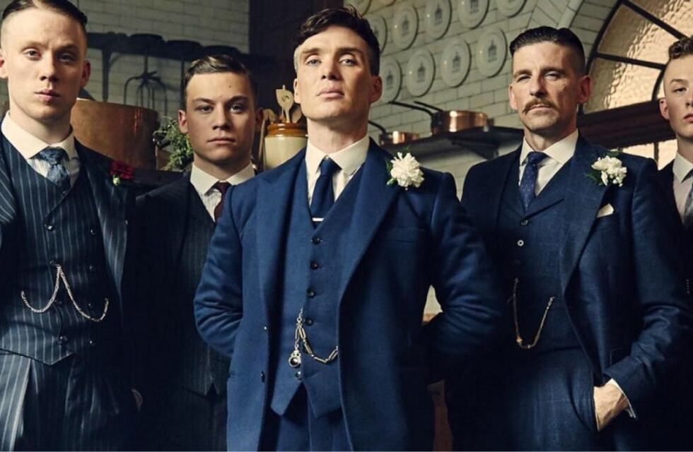 Series ideales para fans de Peaky Blinders