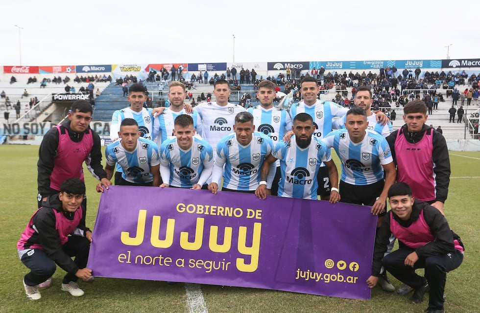 Primera Nacional: Gimnasia de Jujuy comienza el mes con un duro encuentro