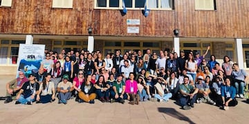 Ushuaia participó del II Encuentro Nacional de Turismo Alternativo Adaptado en Córdoba