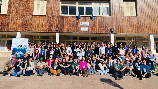 Ushuaia participó del II Encuentro Nacional de Turismo Alternativo Adaptado en Córdoba