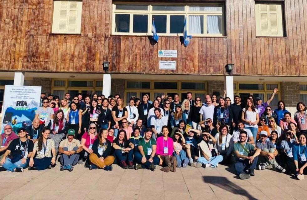 Ushuaia participó del II Encuentro Nacional de Turismo Alternativo Adaptado en Córdoba