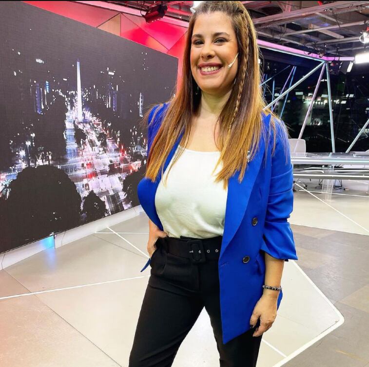 Cecilia Insinga, la periodista de TN y esposa de Diego Brancatelli, sorprendió con sus looks preferidos para el verano