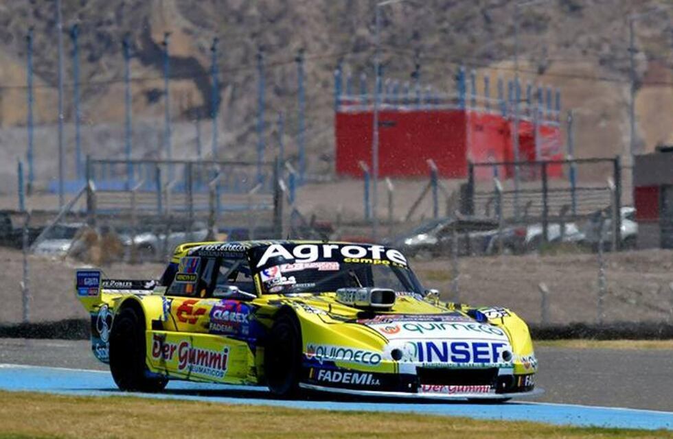 El entrerriano Ayrton Londero se consagró campeón del TC Pista y ascendió al Turismo Carretera