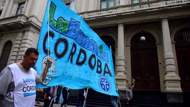 Córdoba tendrá diversas movilizaciones en el centro de la ciudad. (José Gabriel Hernández / La Voz)