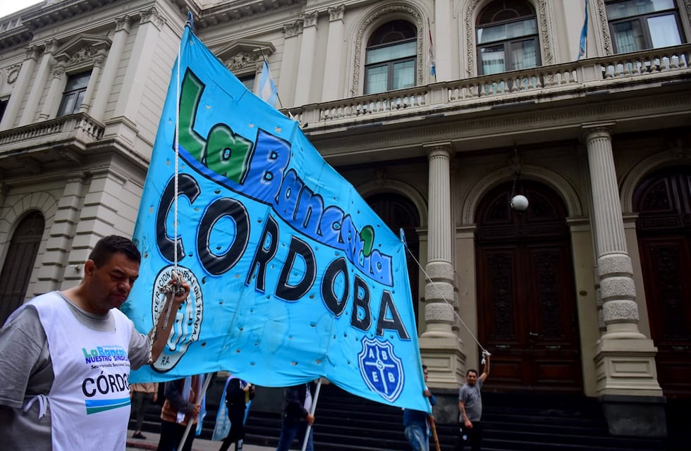 En Córdoba, a quiénes afecta el paro de este miércoles 19 de noviembre