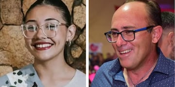 La embajadora cruzó de nuevo a la Municipalidad de Villa Dolores por el Festival de la Papa.