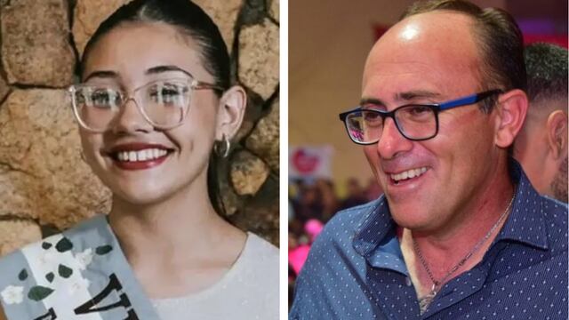 La embajadora cruzó de nuevo a la Municipalidad de Villa Dolores por el Festival de la Papa.