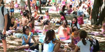 Colonia de vacaciones municipal Gchú