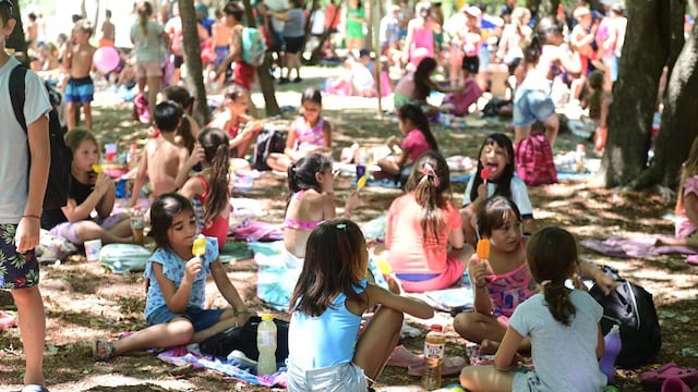 Colonia de vacaciones municipal Gchú