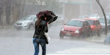 Cuándo se terminan las lluvias en Buenos Aires.