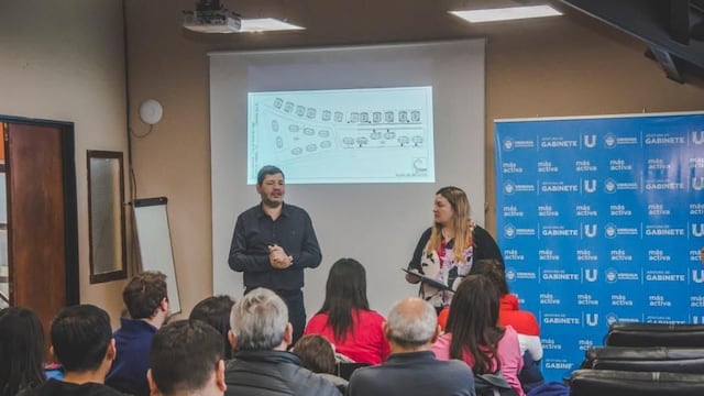 La Municipalidad de Ushuaia continúa acompañando a más familias beneficiarias del PROCREAR