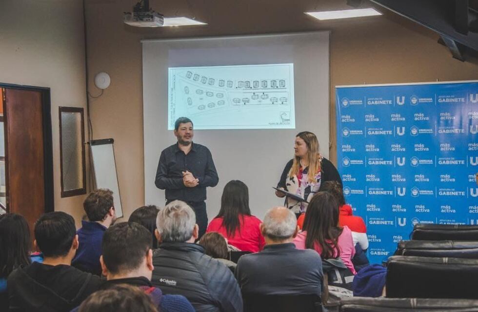 La Municipalidad de Ushuaia continúa acompañando a más familias beneficiarias del PROCREAR