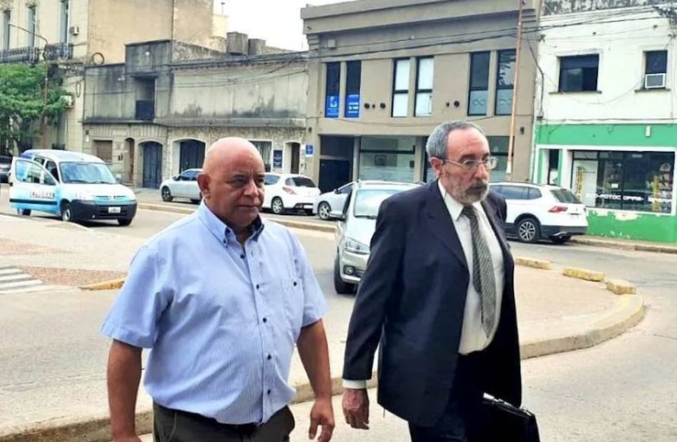 Ángel Constantino “El intendente entrerriano” fue condenado a 14 años y medio de prisión por abuso sexual agravado