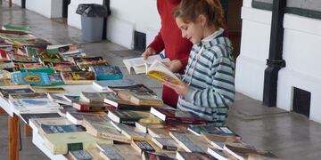 Mesa Literaria Circular