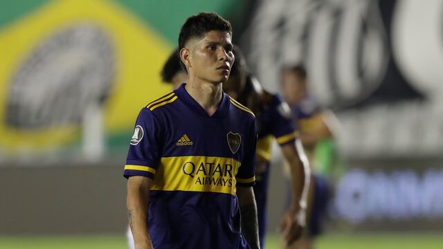 Jorman Campuzano contó el doloroso motivo de su viaje a Colombia.