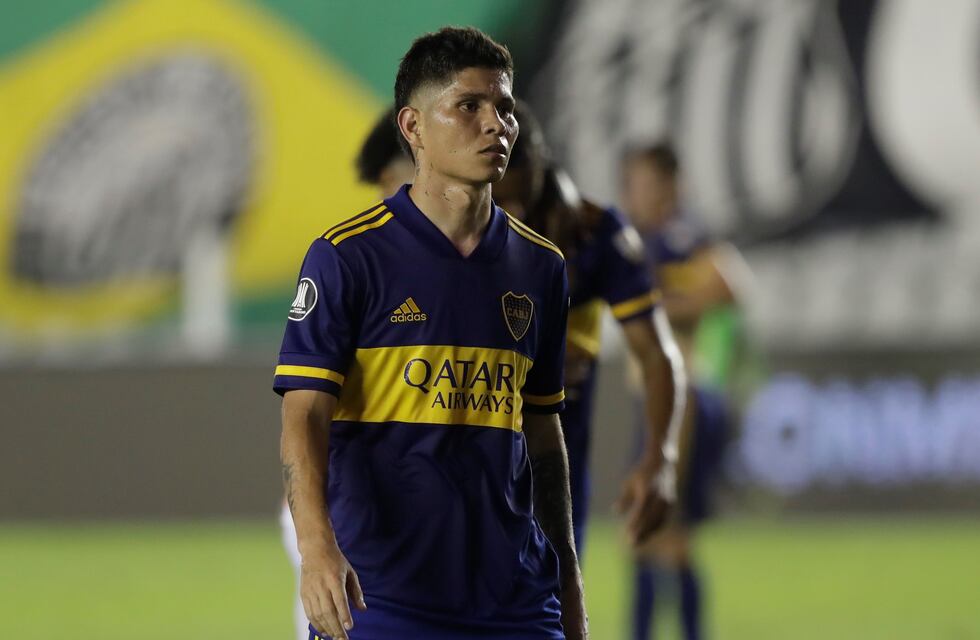 Boca: Jorman Campuzano contó el doloroso motivo de su viaje a Colombia