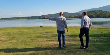 La intendenta Gabriela Rodríguez y el presidente del Ente Tucumán Turismo, Domingo Amaya, impulsan obras que destacan el patrimonio cultural y natural de la ciudad.