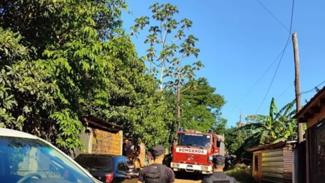 Tragedia en Puerto Iguazú: un hombre murió tras caer a un pozo de 15 metros.