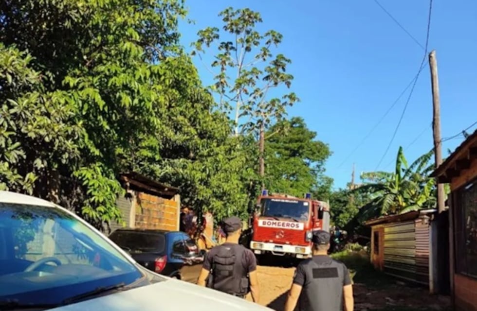 Tragedia en Puerto Iguazú: un hombre murió tras caer a un pozo de 15 metros