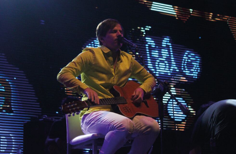 Festival de Jesús María: con Nahuel Pennisi y Jorge Rojas como protagonistas, pasó la tercera noche