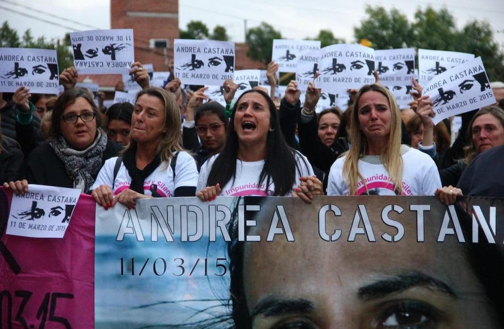 Carlos Paz: se cumplen 7 años del Femicidio de Andrea Castana