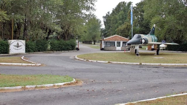 El cordobés murió en la provincia de Buenos Aires, ciudad de Tandil. (Gentileza La Voz de Tandil)