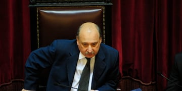 José Pampuro, exministro de Defensa durante el gobierno de Néstor Kirchner, murió a los 72 años. (Clarín)