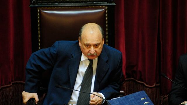 José Pampuro, exministro de Defensa durante el gobierno de Néstor Kirchner, murió a los 72 años. (Clarín)