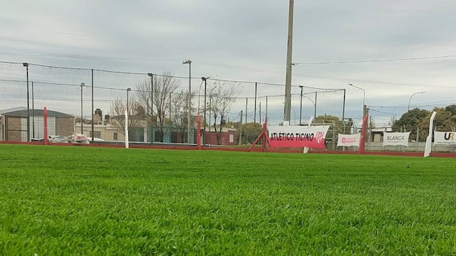 Falleció un joven jugador en el interior de Córdoba.