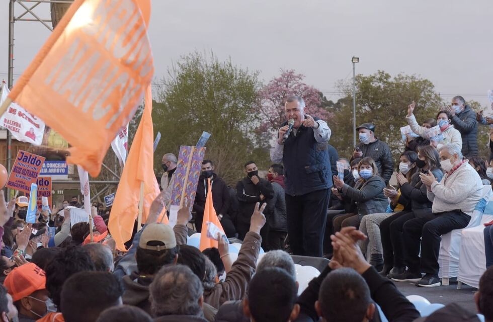 “Desde el Peronismo Verdadero vamos a generar las soluciones que nuestra provincia necesita”, sostuvo Jaldo