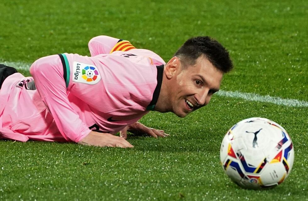 Barcelona informó que Lionel Messi permanece en Rosario por una lesión