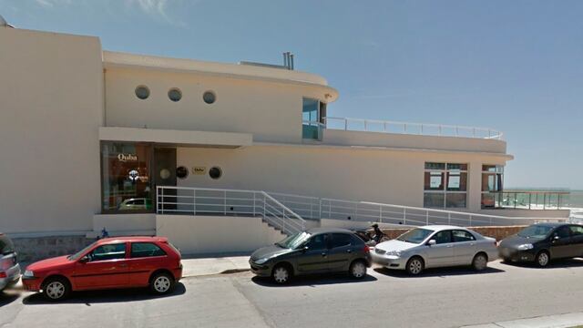 La pelea se generó a la salida de un boliche de Mar del Plata. (Foto: Gentileza).