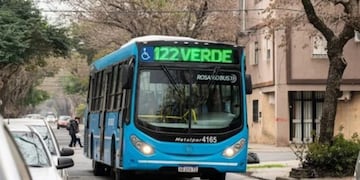 El paro de la CGT afecta parcialmente a la ciudad santafesina.