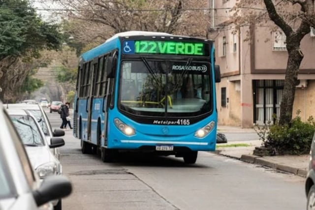 Colectivo Rosario