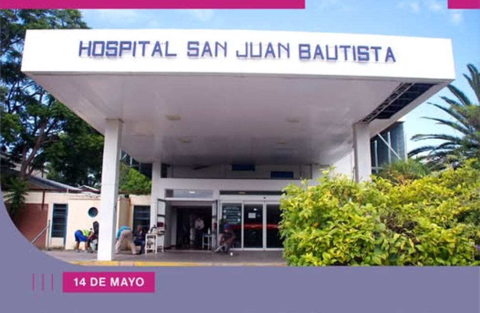 El Hospital San Juan Bautista celebra 139 años al servicio de la salud pública