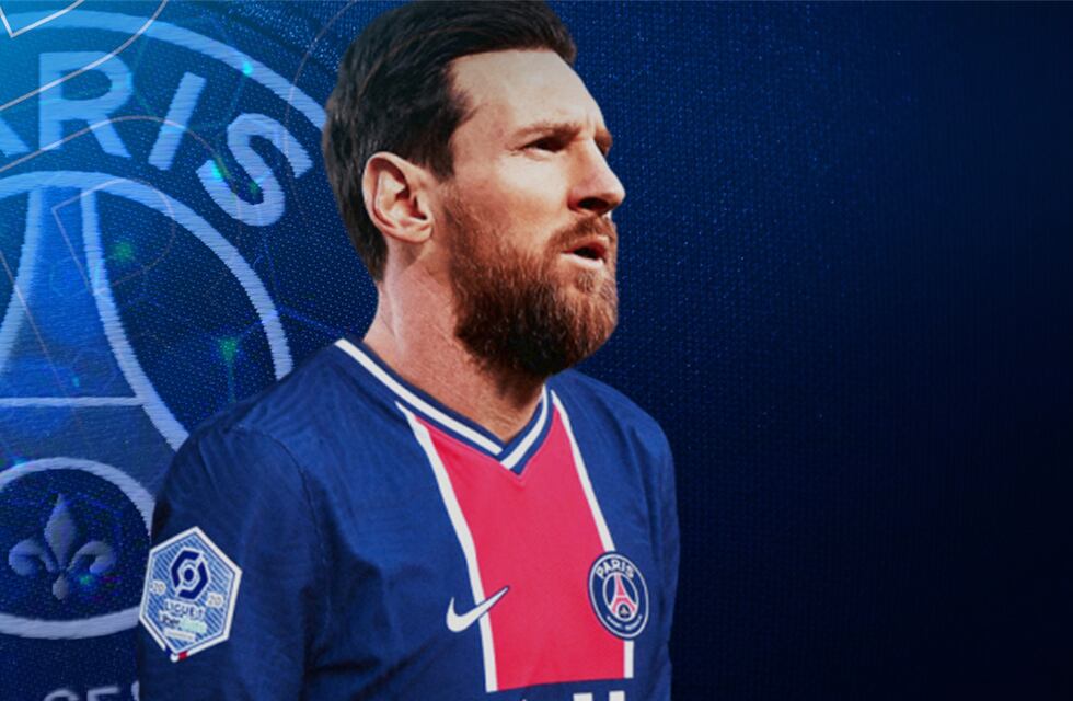 Qué número usará Lionel Messi en el PSG