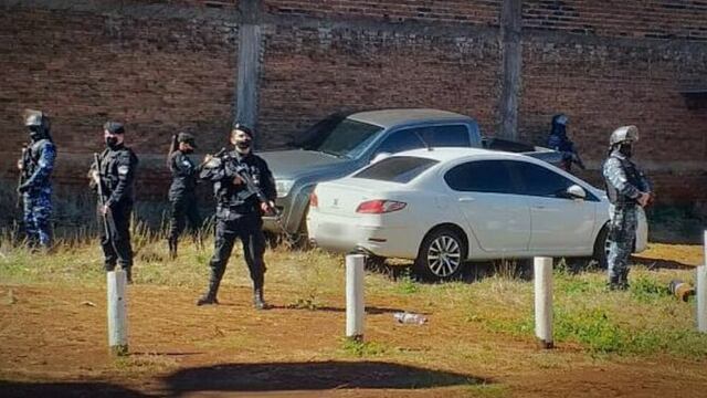 Insólito: robaron una camioneta de un depósito judicial. Policía de Misiones