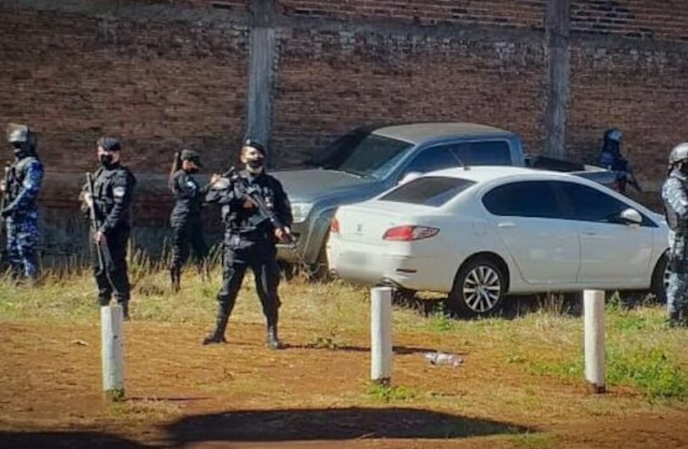 Insólito: robaron una camioneta de un depósito judicial