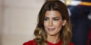 Juliana Awada sorprendió al mostrar la lujosa decoración de su casa
