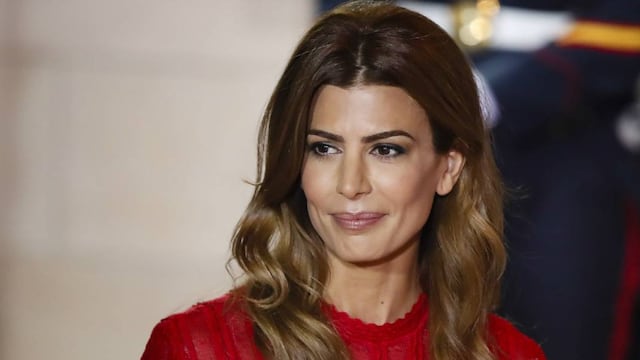 Cómo llevar el jean a la noche: Juliana Awada te enseña con este outfit cancherísimo