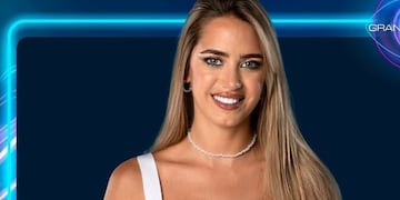 La vez que Sabrina de Gran Hermano paralizó Instagram con una microbikini naranja.
