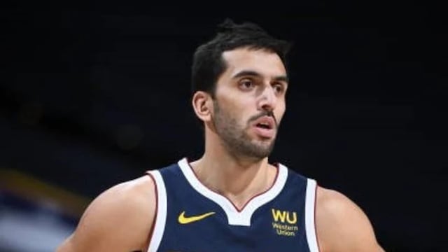 El cordobés Facundo Campazzo.