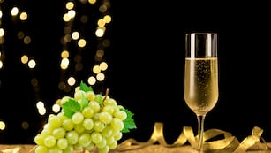 Cuántas uvas se comen en Año Nuevo