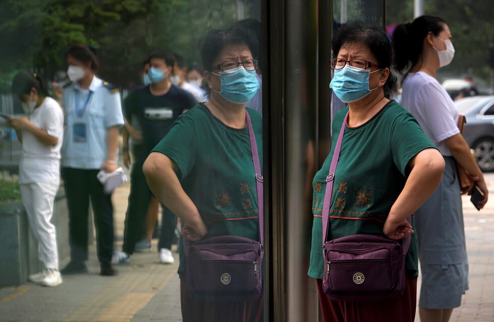 Un latino mostró la situación de los hospitales en China y habló sobre el virus