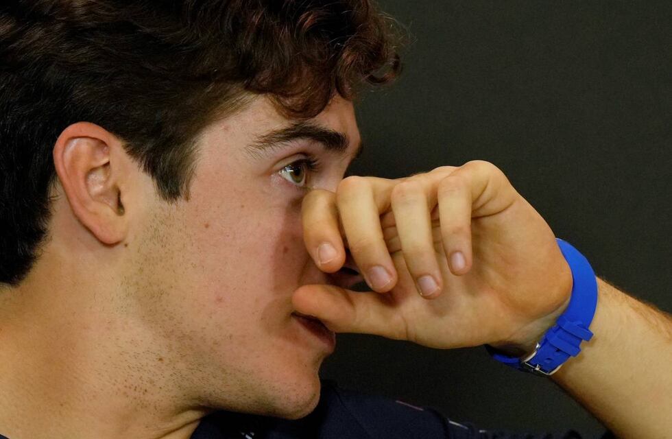 Se definió el futuro de Franco Colapinto en F1: ¿Piloto principal o de reserva?