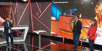 En Viva la Mañana decidieron hacer su propia versión de Masterchef Celebrity.