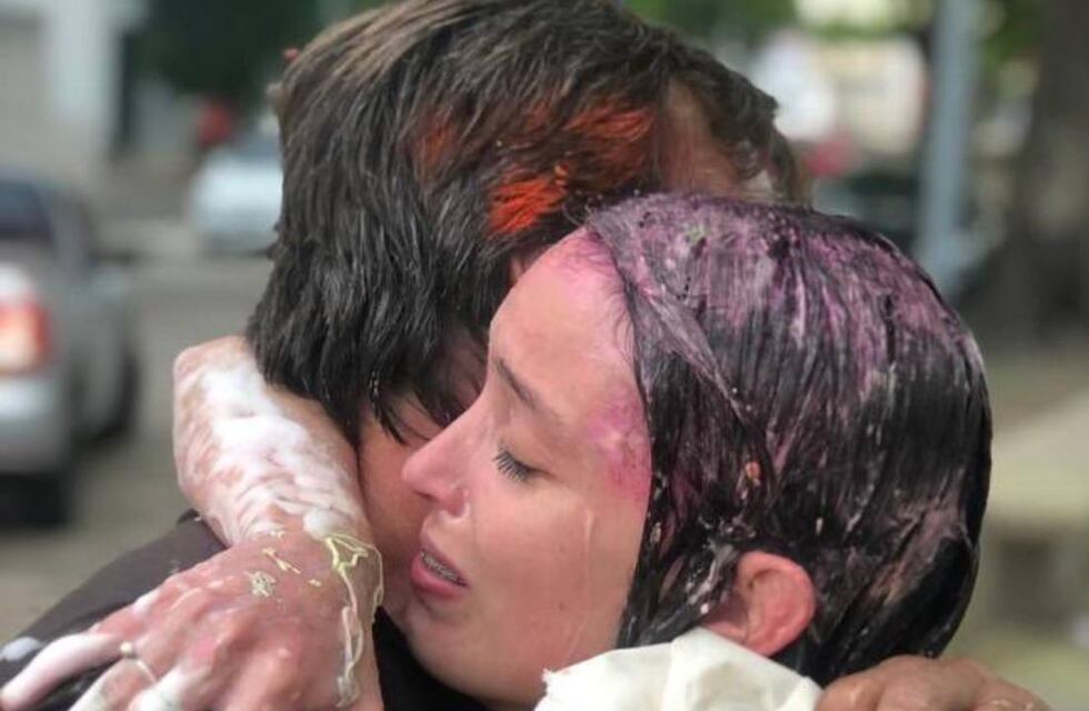 Una santafesina se graduó y emocionó a todos con su historia viral